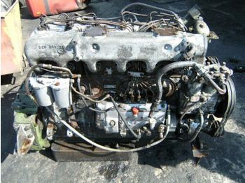 DIV. Motor Henschel 6R1215D SETRA - Moottori ja osat