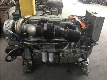 Detroit Diesel Motoren - Moottori ja osat