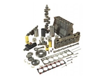 Komatsu Engine Parts - Moottori ja osat