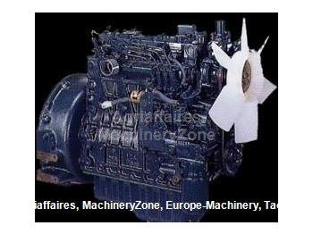  Kubota V1505 - Moottori ja osat