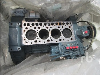 Kubota V2003-T-ES01 - Moottori ja osat