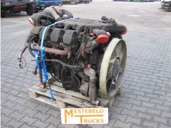 Mercedes-Benz Motor OM 501 LA II/4 - Moottori ja osat