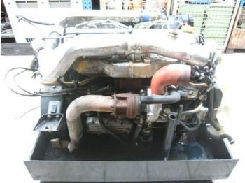 Nissan Motor B660N - Moottori ja osat