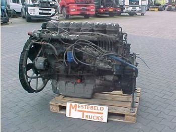 Scania DSC 1202 - Moottori ja osat