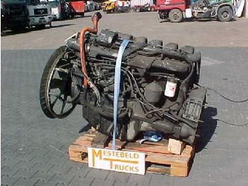Scania DSC 912 - Moottori ja osat