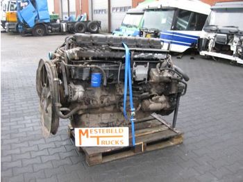 Scania Motor DC1102 - Moottori ja osat