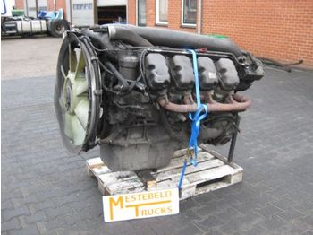 Scania Motor DC 1602 - Moottori ja osat