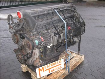 Scania Motor DT 1206 - Moottori ja osat
