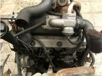 Volkswagen Engine - Moottori ja osat