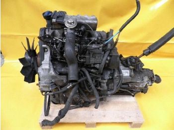Volkswagen Engine - Moottori ja osat