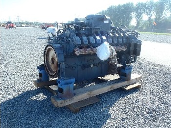 Mtu 18V 2000 Engine - Varaosat