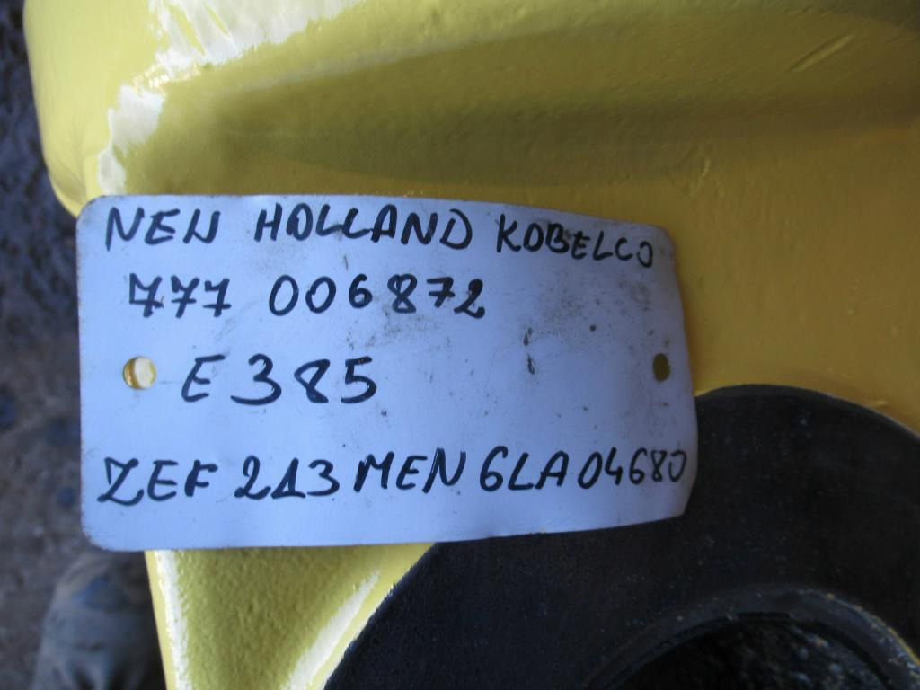 Hydraulisylinteri - Rakennuskoneet New Holland Kobelco E385 -: kuva Hydraulisylinteri - Rakennuskoneet New Holland Kobelco E385 -