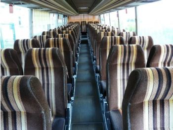SETRA Fotele autobusowe – 53+1 for SETRA bus - Ohjaamo ja sisustus