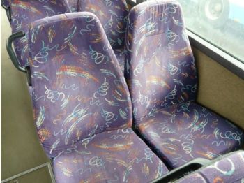 SETRA Fotele autobusowe używane do SETRY S215 UL for S215 UL bus - Ohjaamo ja sisustus