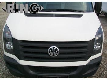 Volkswagen Crafter - Ohjaamo ja sisustus
