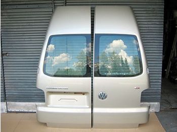Volkswagen Transporter T5 GB - Ohjaamo ja sisustus