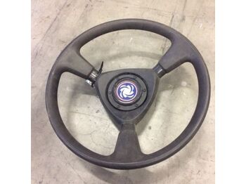  Steering Wheel for Scrubber vacuum cleaner Nilfisk BR 850 - Ohjauspyörä