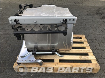 DAF Exhaust Silencer DAF 2046691 - Pakoputki