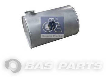 DT SPARE PARTS Exhaust Silencer DT Spare Parts 1676642 - Pakoputki