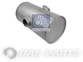 DT SPARE PARTS Exhaust Silencer DT Spare Parts 3037196 - Pakoputki