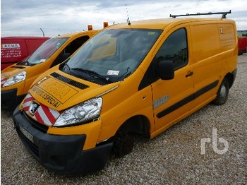 Peugeot EXPERT 1.6D Van - Varaosat