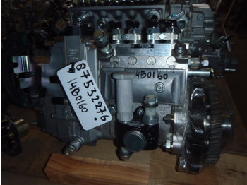 ZEXEL NP-PES4AD100B410RSR (CASE CX160) - Polttoainejärjestelmä