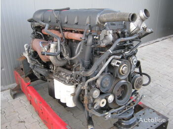 Moottori - Kuorma-auto RENAULT DXI 11 440 E3: kuva Moottori - Kuorma-auto RENAULT DXI 11 440 E3
