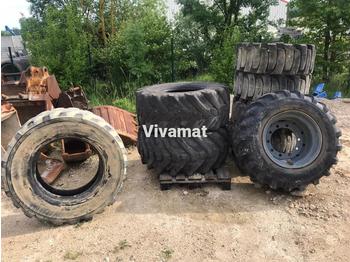 Rengas 4 PNEUS MICHELIN 18R33 4 PNEUS MICHELIN 18R33