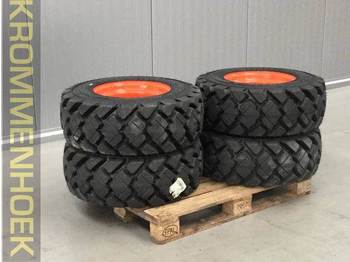 Bobcat Solid tyres 12-16.5 | New - Rengas