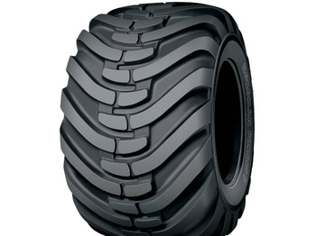 New Nokian forestry tyres 600/60-22.5  - Rengas