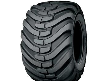 New forestry tyres Nokian 710/40-22.5  - Rengas