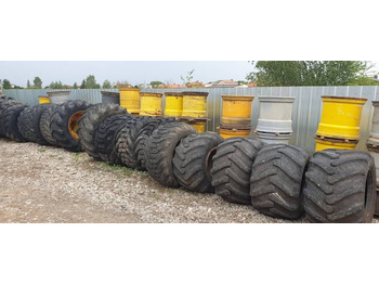 Nokian 650/66-26.5 Forestry tyres  - Rengas