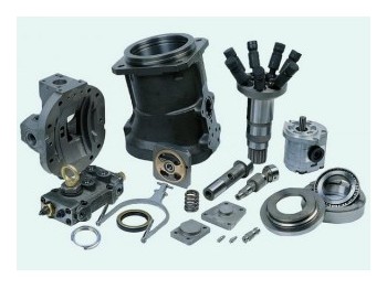 Hitachi Transmission and Chassis Parts - Runko/ Alusta
