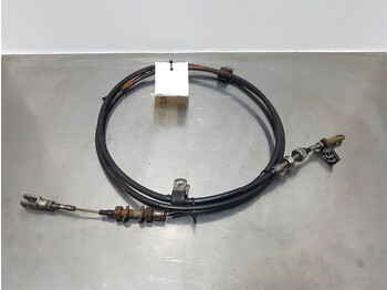 Schaeff SKL831 - Throttle cable/Gaszug/Gaskabel - Runko/ Alusta