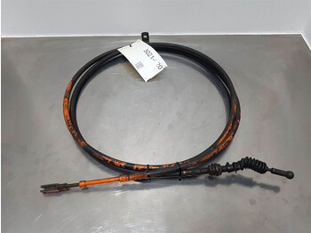 Schaeff SKL851-5692608955-Throttle cable/Gaszug/Gaskabel - Runko/ Alusta