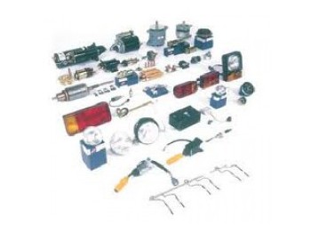JCB Electric Parts - Sähköjärjestelmä