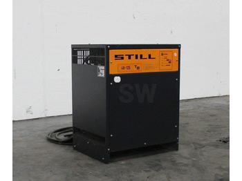 STILL D 400 G48/125 TB O - Sähköjärjestelmä