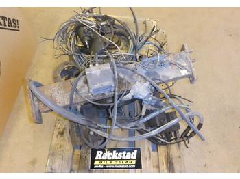 Sähköjärjestelmä Scania Recodrive
