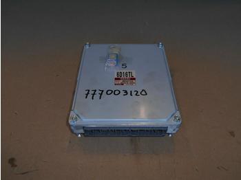 Zexel 6D16TL - Sähköjärjestelmä