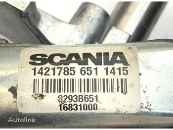 Sähköjärjestelmä - Kuorma-auto Scania 1421785   Scania: kuva Sähköjärjestelmä - Kuorma-auto Scania 1421785   Scania