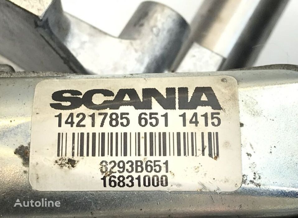 Sähköjärjestelmä - Kuorma-auto Scania 1421785   Scania: kuva Sähköjärjestelmä - Kuorma-auto Scania 1421785   Scania