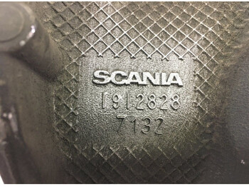 Ohjaamon ripustus Scania R-series (01.04-): kuva Ohjaamon ripustus Scania R-series (01.04-)