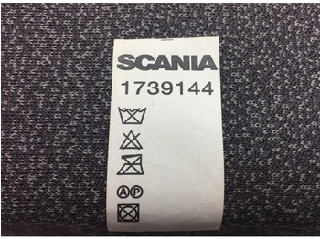 Ohjaamo ja sisustus Scania R-series (01.04-): kuva Ohjaamo ja sisustus Scania R-series (01.04-)