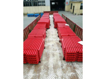  Spare parts for Cone Crusher Kinglink for crusher - Varaosat