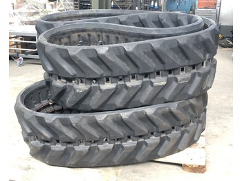 Bridgestone 400x72,5x74N rubber track - Telaketju