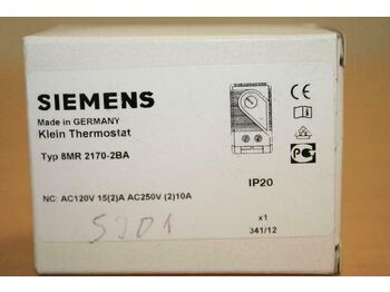  Siemens Thermostat Klein Typ 8MR2170-2BA - Termostaatti