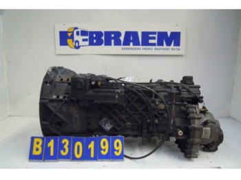 Vaihdelaatikko ZF 16S2523OD HDV LP HGS TG-A