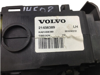 Vaihdelaatikko Volvo B12B (01.97-12.11): kuva Vaihdelaatikko Volvo B12B (01.97-12.11)