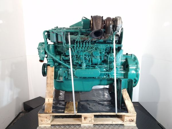 Moottori - Rakennuskoneet Volvo TD71K Engine (Plant): kuva Moottori - Rakennuskoneet Volvo TD71K Engine (Plant)