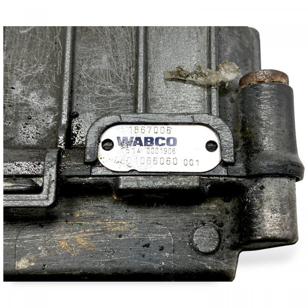 Jarruosat Wabco CF450 (01.18-): kuva Jarruosat Wabco CF450 (01.18-)